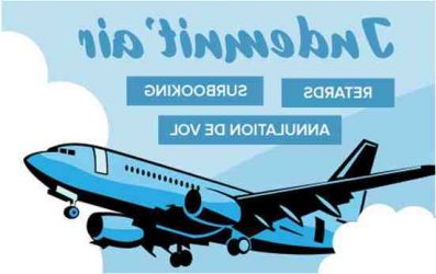 Quel recours en cas d&rsquo;annulation de vol ?