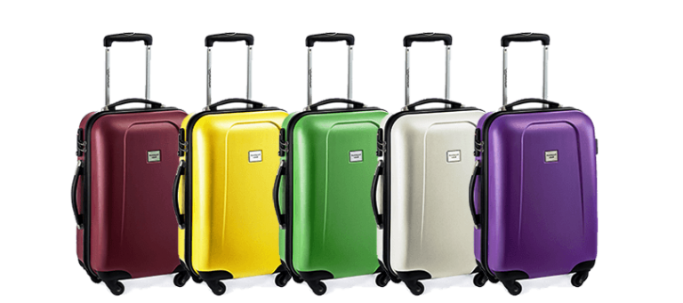 Quelle couleur pour une valise ?