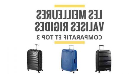 Quelle est la taille d’une grande valise ?