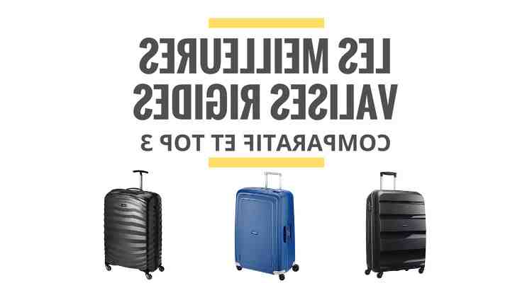 Quelle est la taille d'une grande valise ?