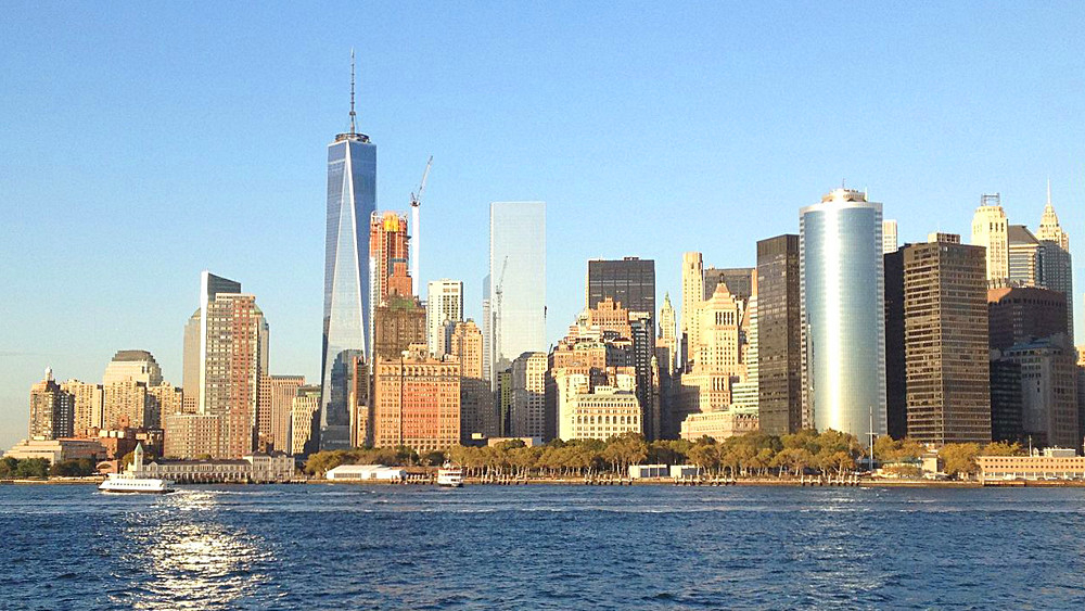 Comment Appelle-t-on le quartier de Manhattan ?