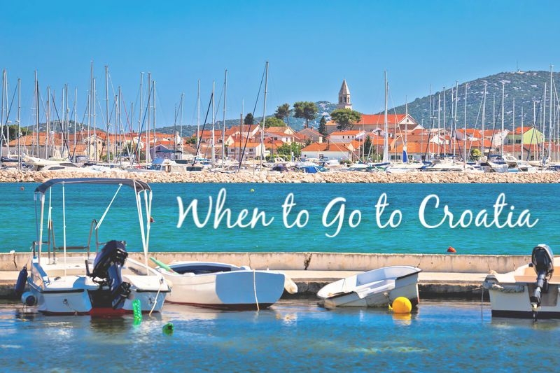 Comment circuler en voiture en Croatie ?