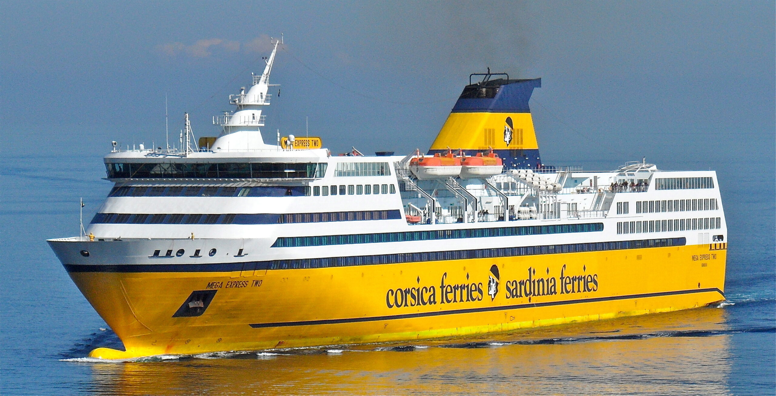 Comment embarquer sur un ferry ?