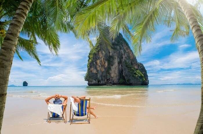 Comment faire pour aller en Thailande ?