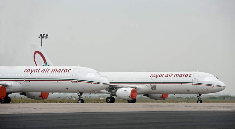 Comment se faire rembourser un billet d'avion avec Royal Air Maroc ?