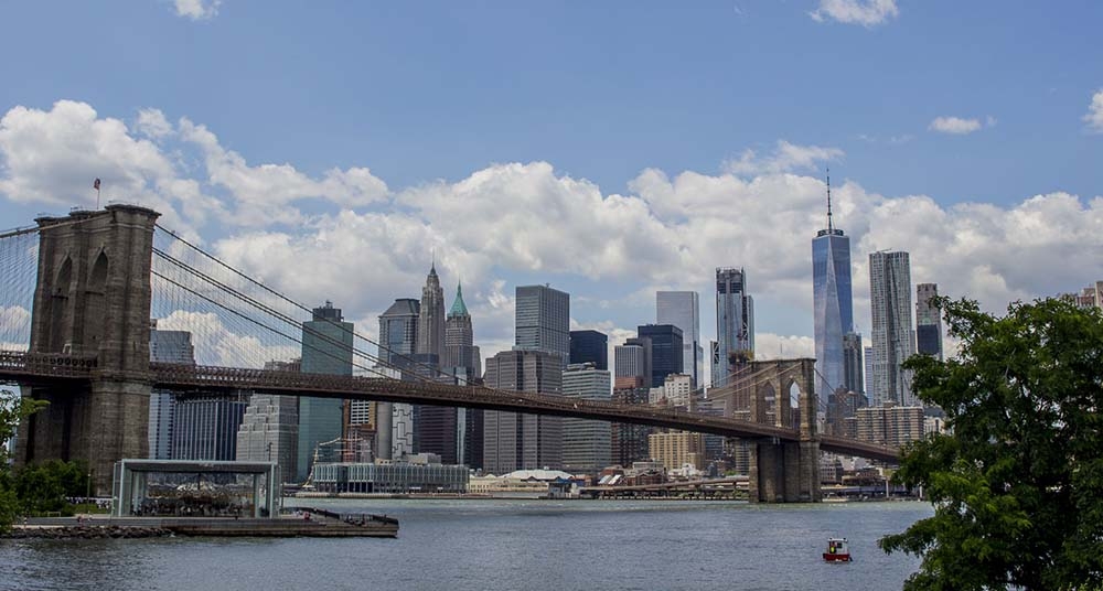 Comment visiter Manhattan ?