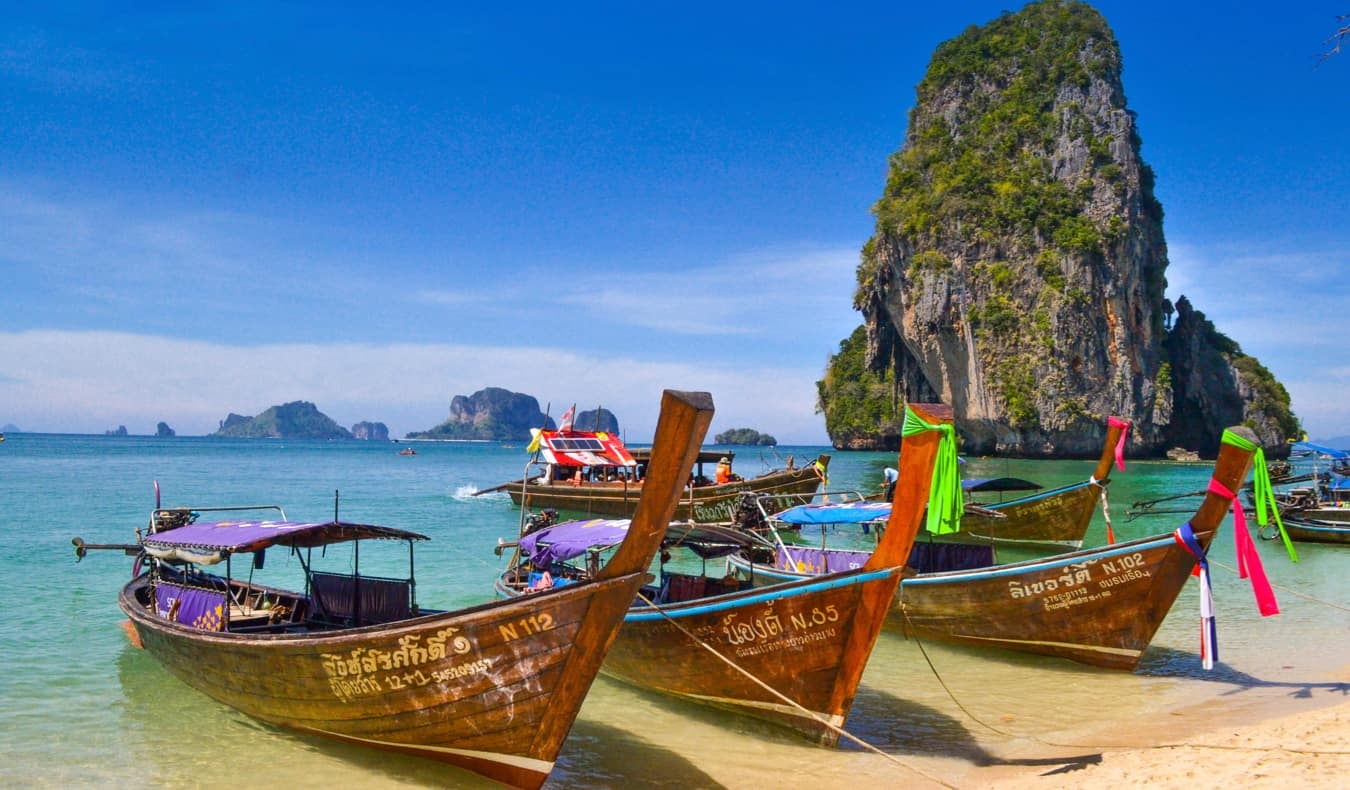 Où aller en Thailande en famille ?