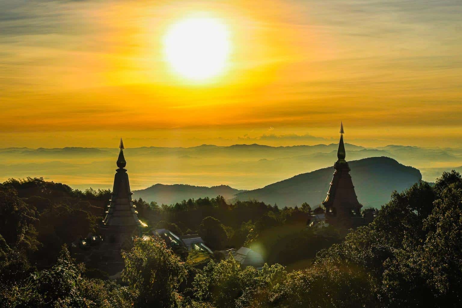 Où aller en Thaïlande pour une semaine ?