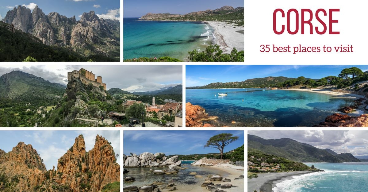 Où loger en Corse du Sud pour rayonner ?