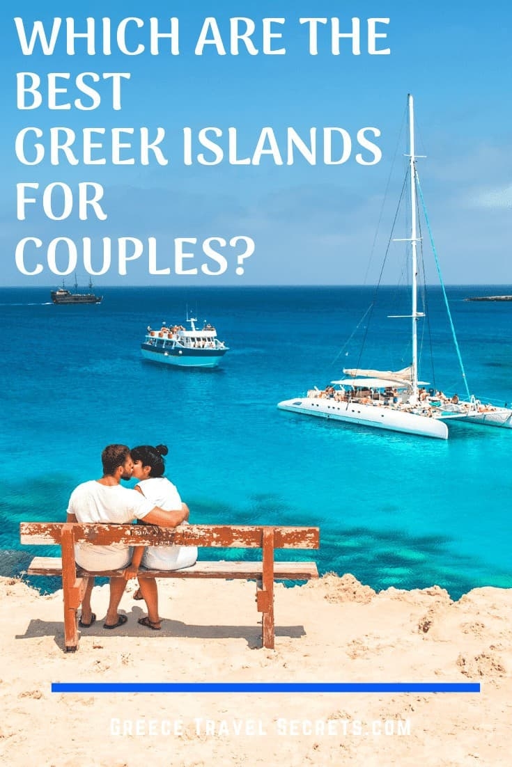 Où partir en grèce en amoureux ?