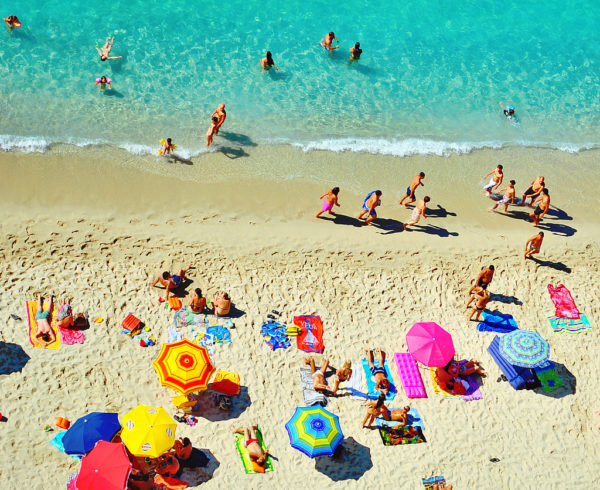 Où se baigner dans les Cinque Terre ?