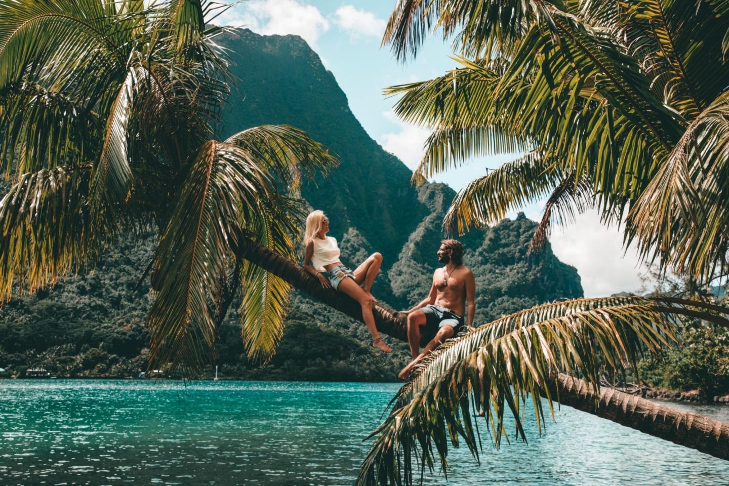 Pourquoi aller à Tahiti ?