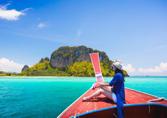 Quand partir SUD Thaïlande ?