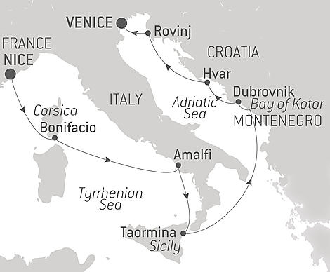 Quel aéroport pour partir en Corse ?