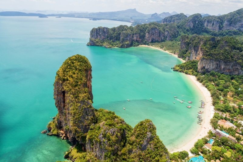 Quel aéroport pour partir en Thaïlande ?