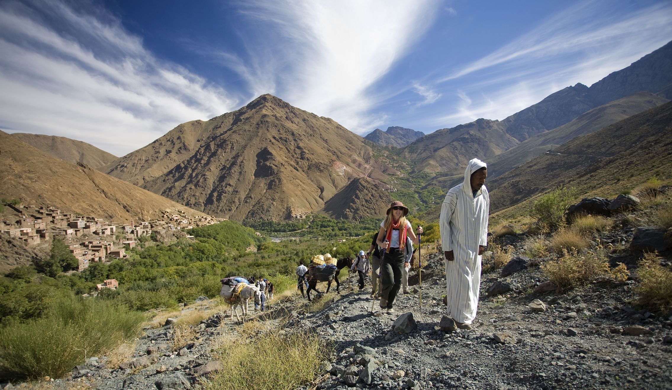 Quel climat au Maroc au mois de mars ?