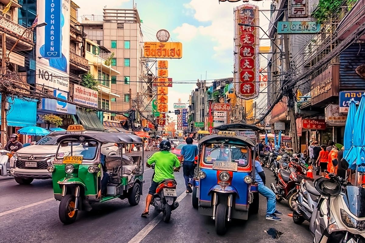 Quel est le climat en Thaïlande ?