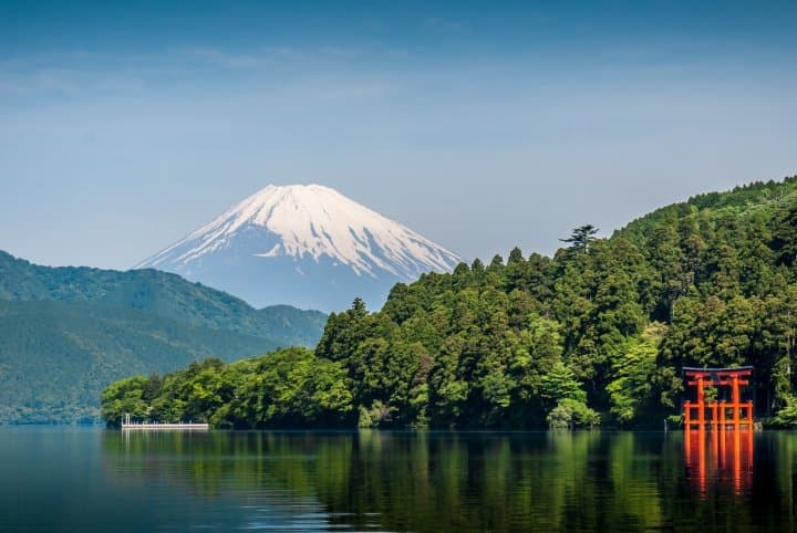 Quel est le meilleur mois pour visiter le Japon ?