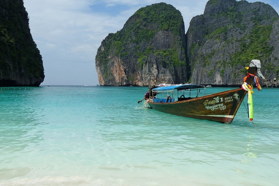 Quel est le plus bel endroit de la Thaïlande ?