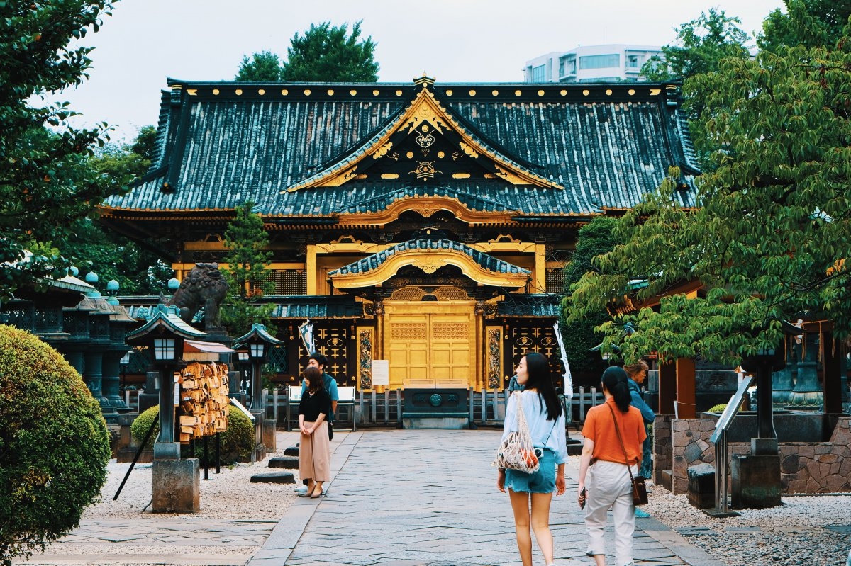 Quel temps au Japon en février ?