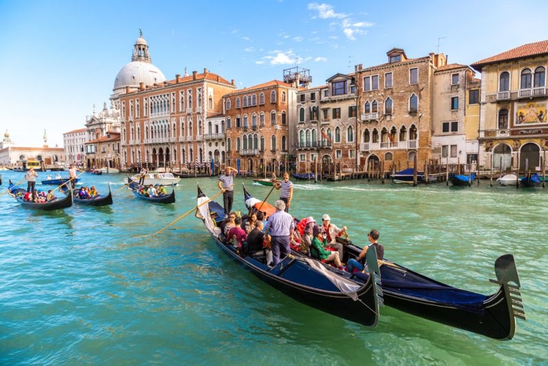 Quel temps en Italie du Sud ?