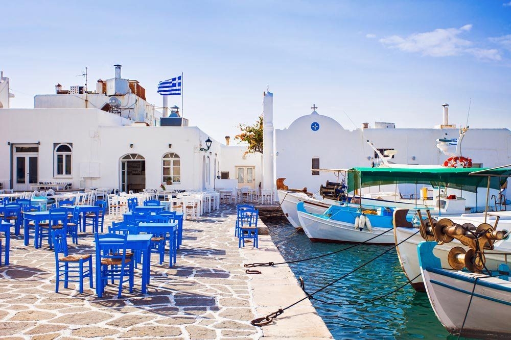 Quelle est la plus belle île des Cyclades ?