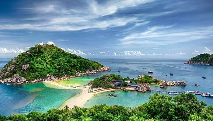 Quelle île Thaïlande en famille ?