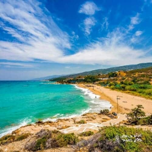 Quelle île des Cyclades choisir en famille ?