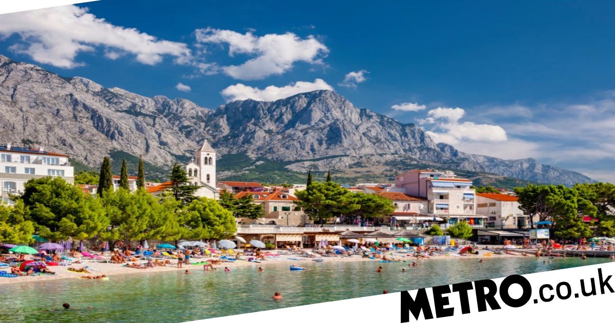 Quelle température au mois de septembre en Croatie ?