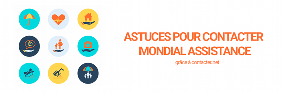 Comment joindre Mondial Assistance ?