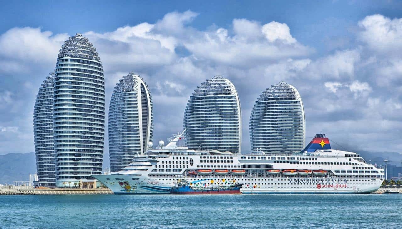 Croisière de luxe