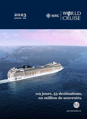 Quel bateau à moteur pour faire le tour du monde ?