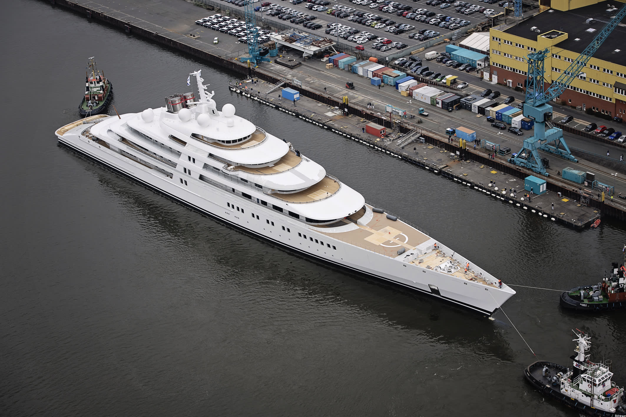 Quel est le bateau le plus rapide du monde ?