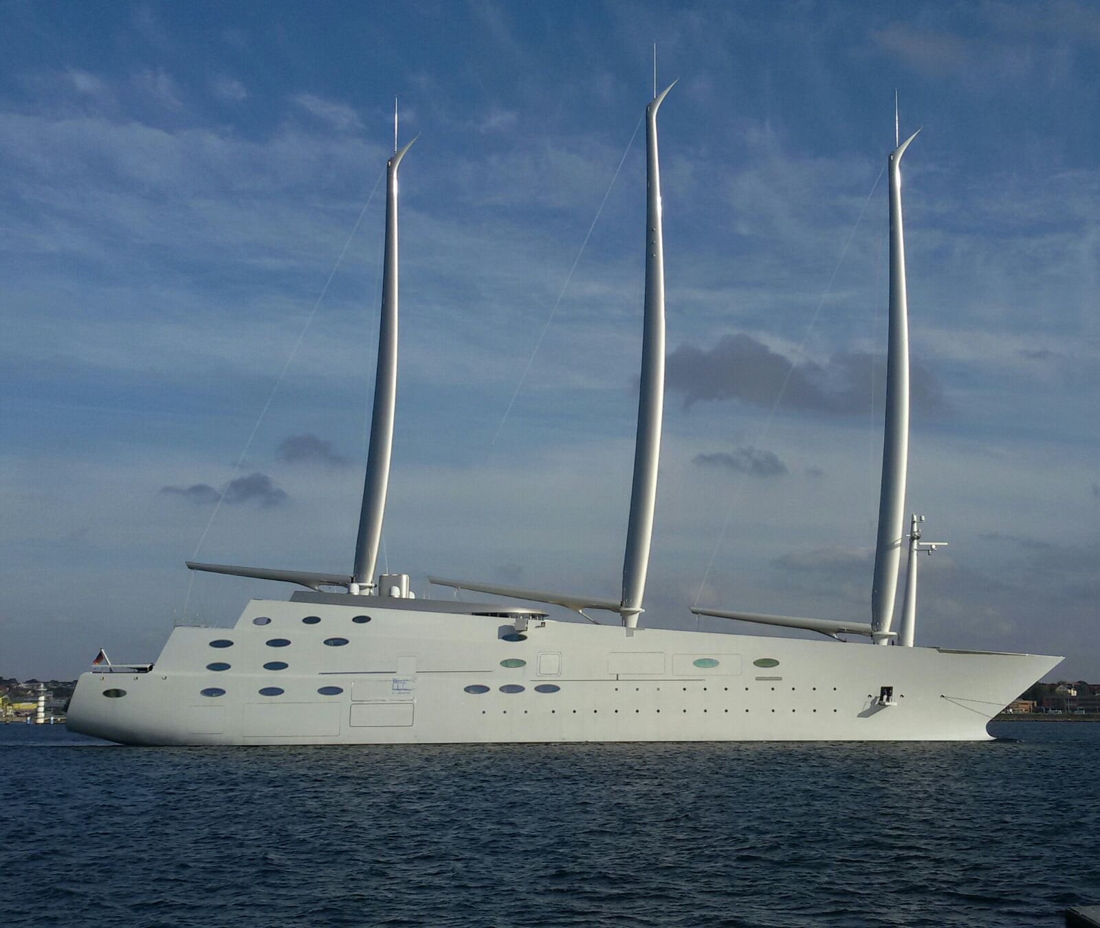 Quel est le plus beau yacht du monde ?