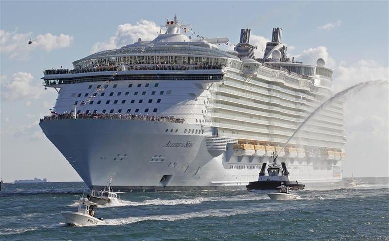 Quel est le plus lourd bateau du monde ?