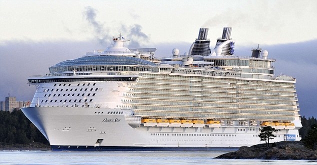 Quel est le prix d'une croisière autour du monde ?