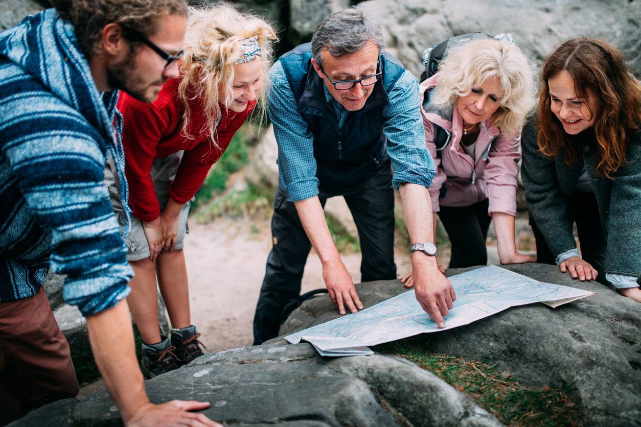 guide touristique