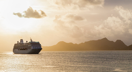 Comment ça se passe dans une croisière ?