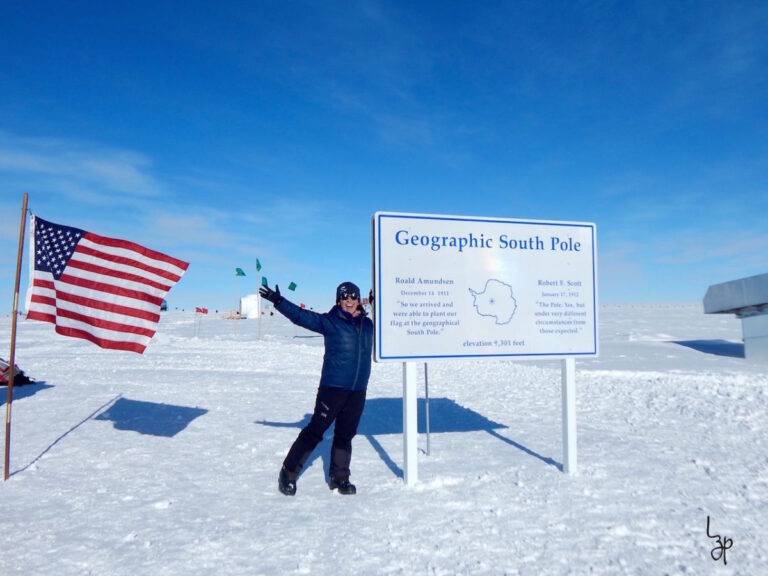 Comment faire pour aller en Antarctique ?