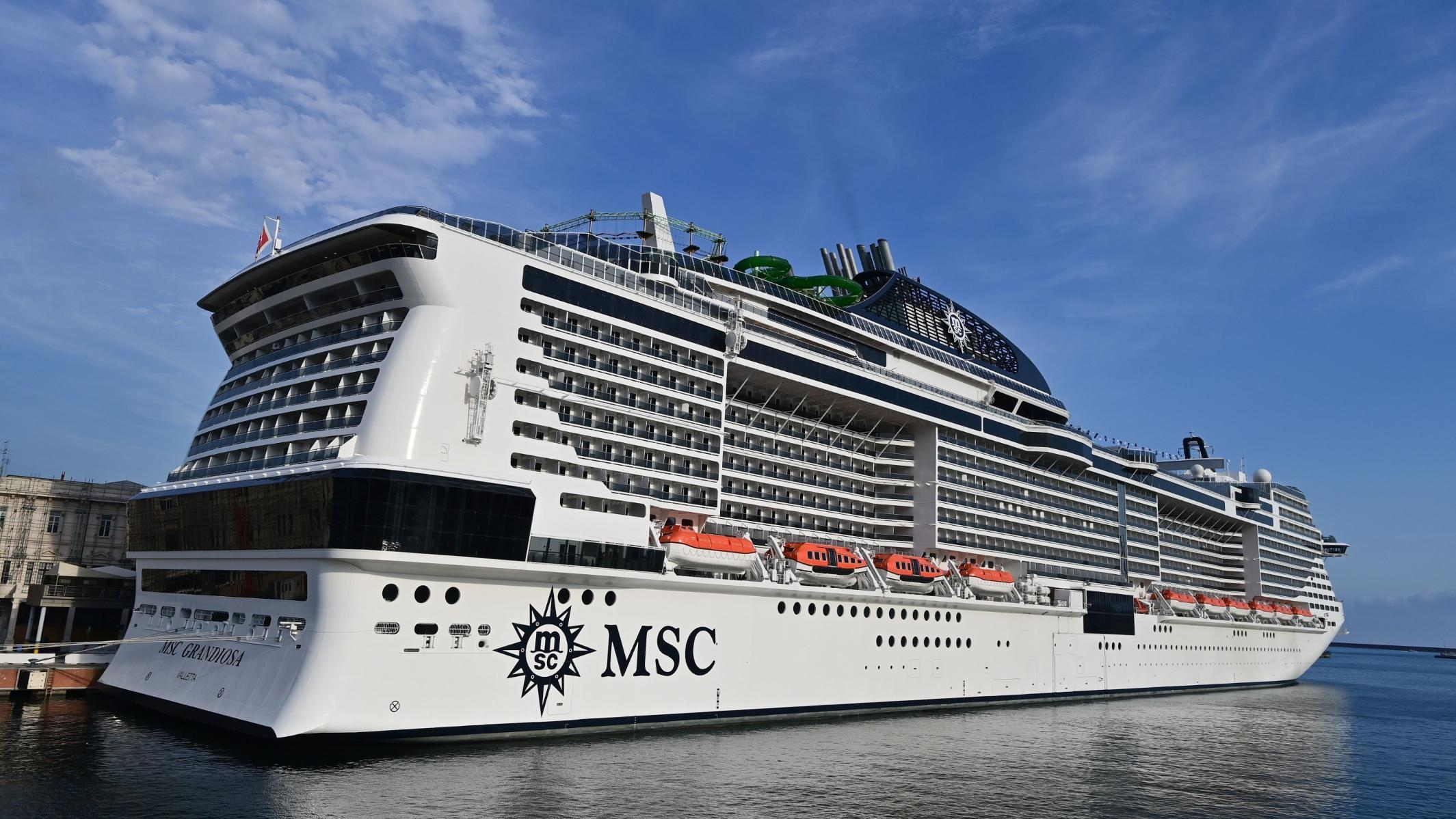 Où arrive les bateaux de croisière à Marseille ?