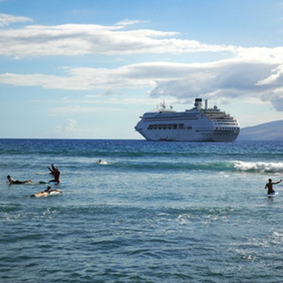 Où faire une croisière ?