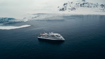Quel est le prix d’une croisière en Antarctique ?