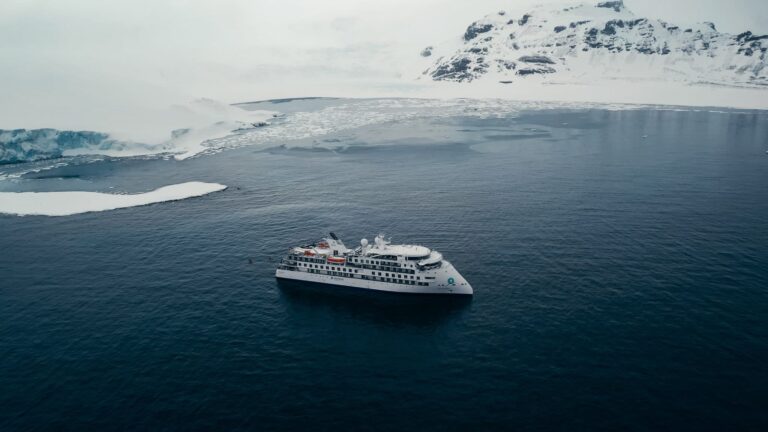 Quel est le prix d'une croisière en Antarctique ?