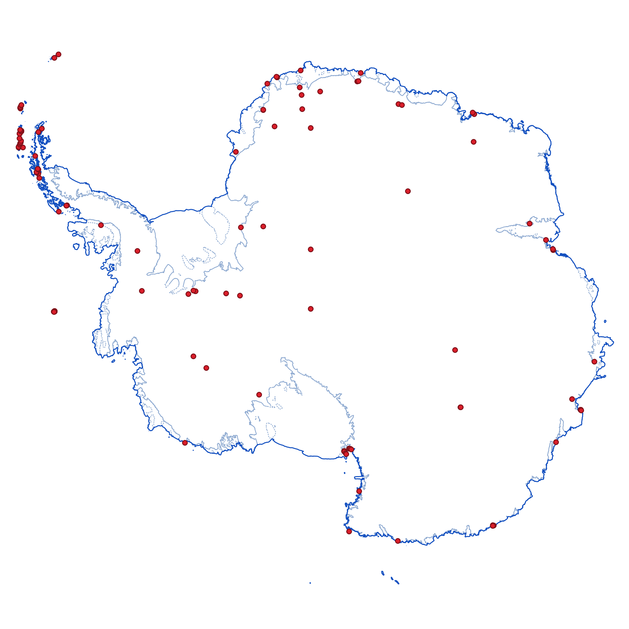 Quels sont les pays du Sud du monde ?