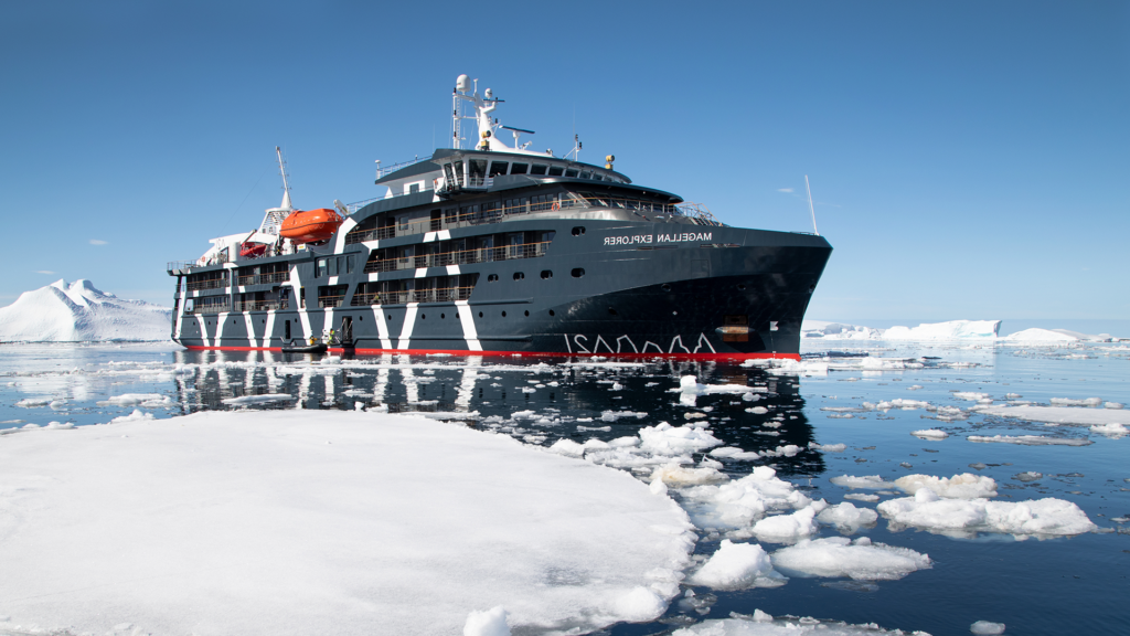 Pourquoi personne ne vit en Antarctique ?