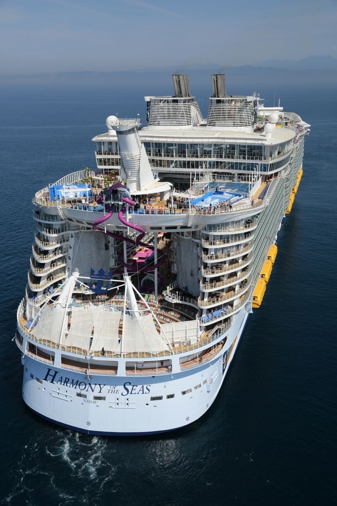 Quel bateau est plus grand que le Titanic ?