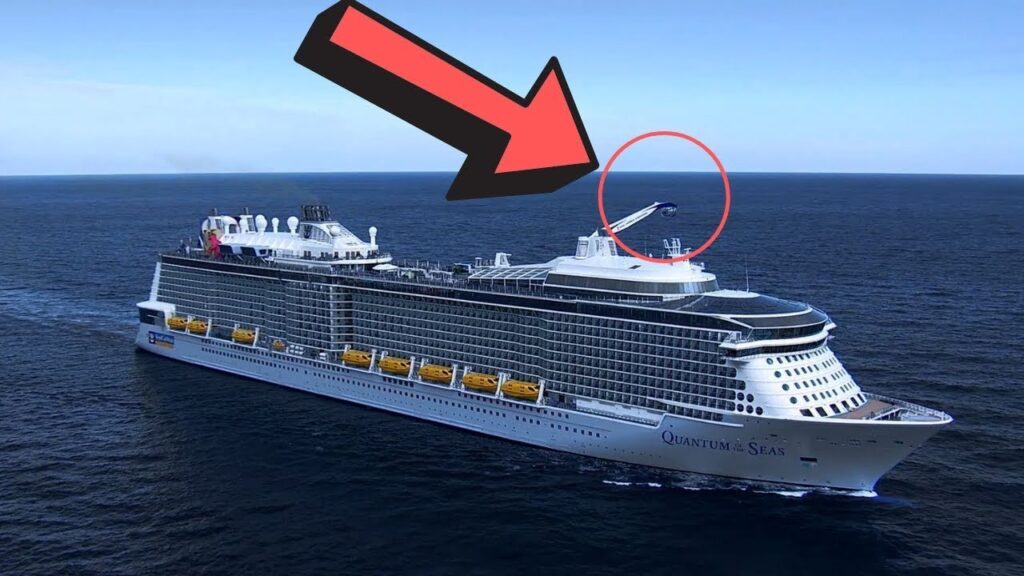 Quel est le plus grand paquebot de croisière du monde ? - Le blog de Hanah