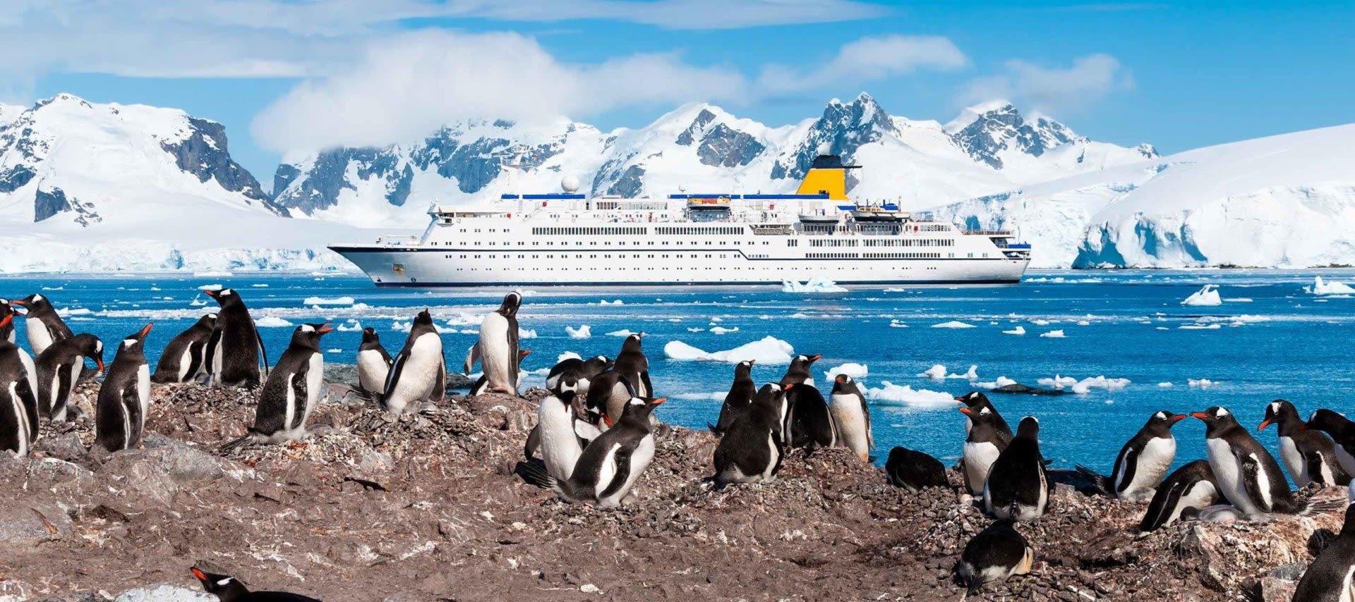 Quel est le climat en Antarctique ?