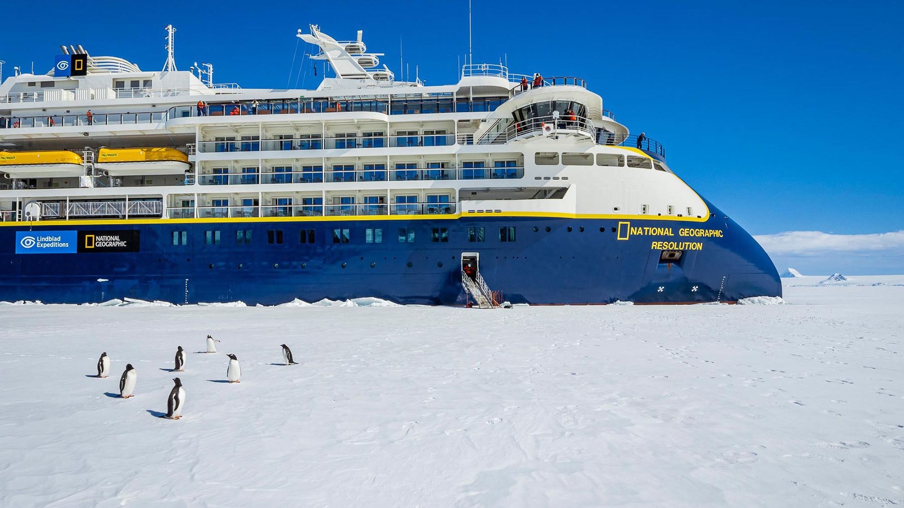 Quel est le prix de la croisière du Ponant en Antarctique ?