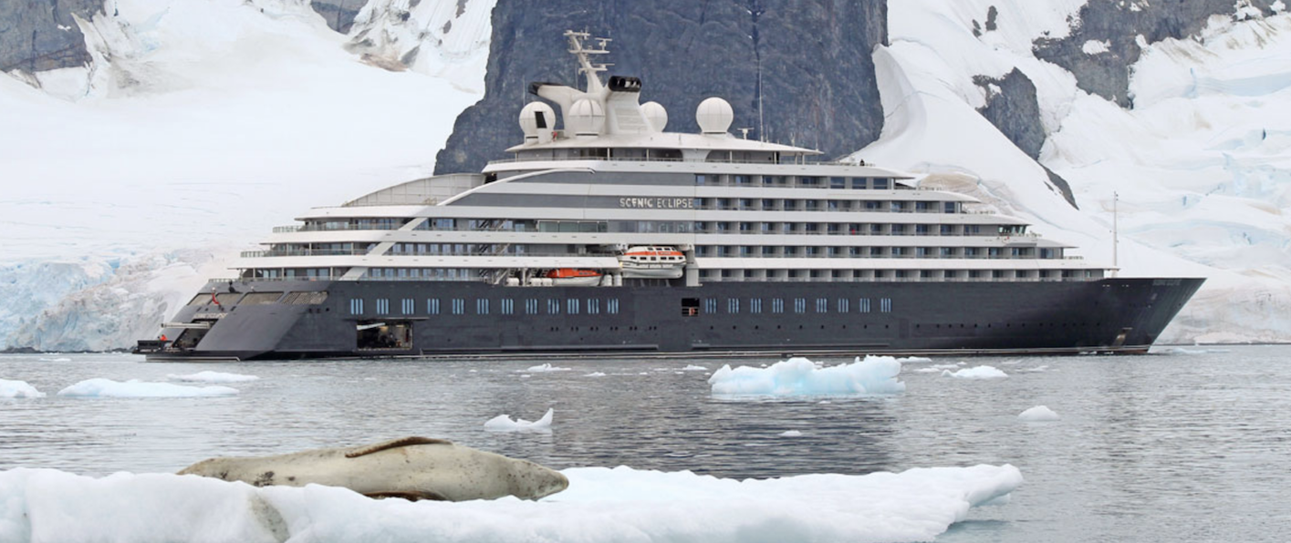 Quel est le prix de la croisière du Ponant en Antarctique ?